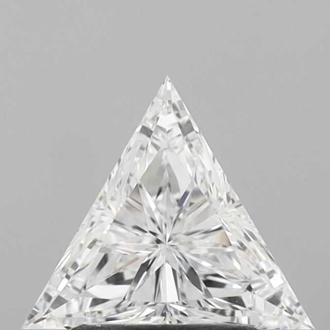 1.13 ct lab-grown Triangular Diamond