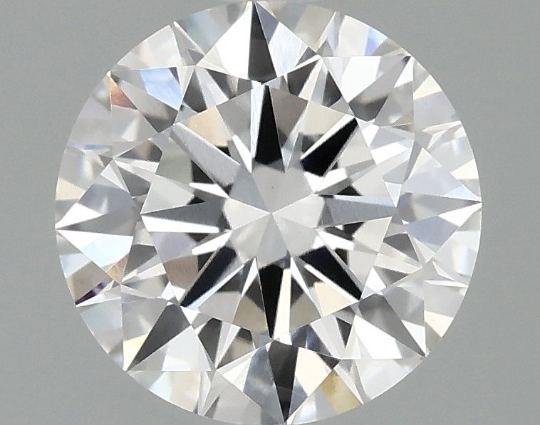 1.59 ct. round Lab Grown Diamond front image