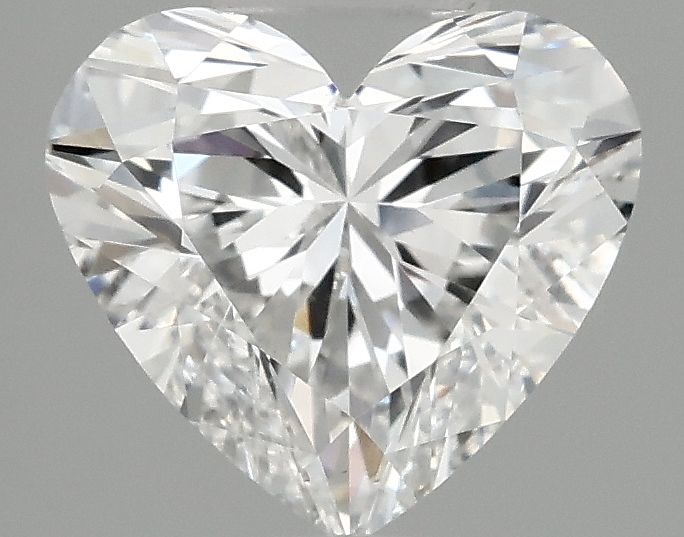 2.05 ct. heart Lab Grown Diamond front image