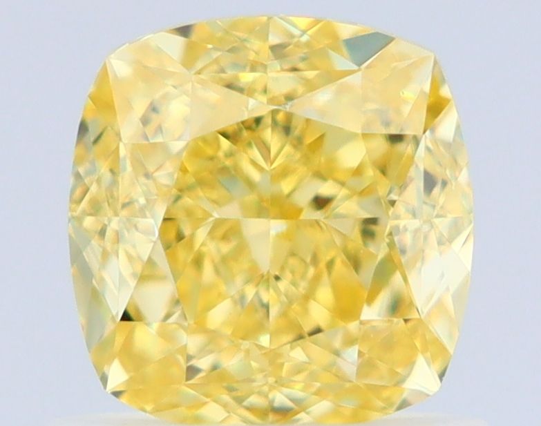 1.10 ct Cushion Brilliant diamond
