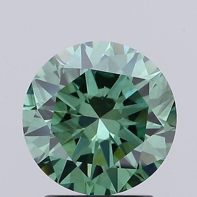 2.09 ct. round Lab Grown Diamond front image