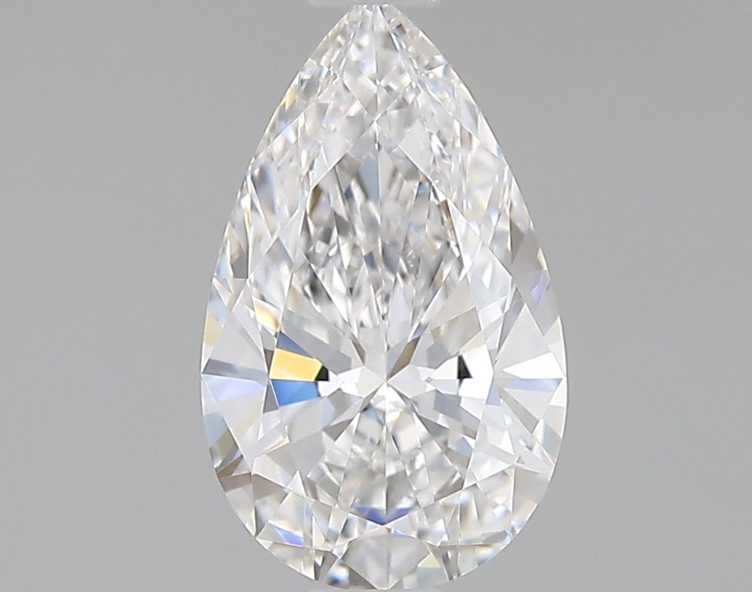 1.09 ct. pear Lab Grown Diamond front image