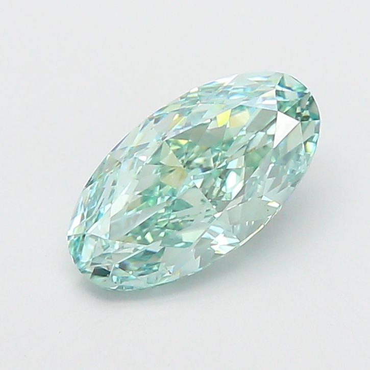 2.50 ct. oval Lab Grown Diamond front image