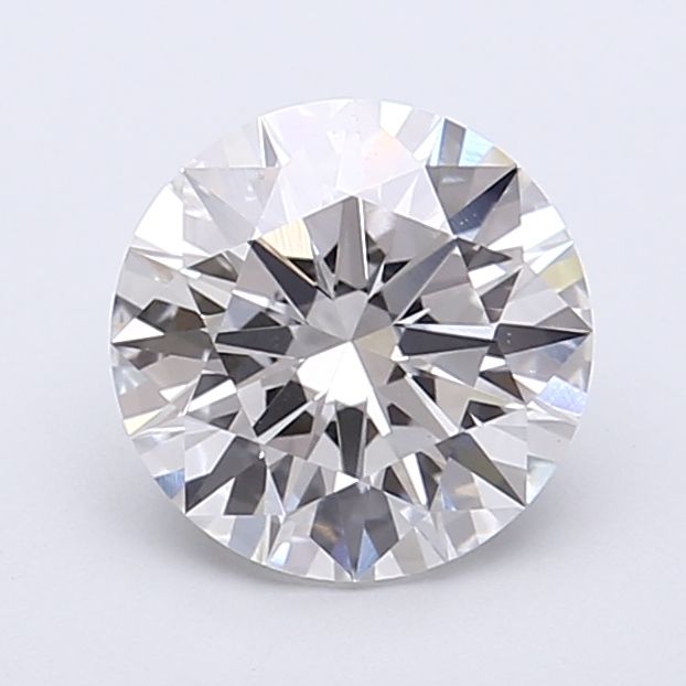 2.00 ct. round Lab Grown Diamond front image