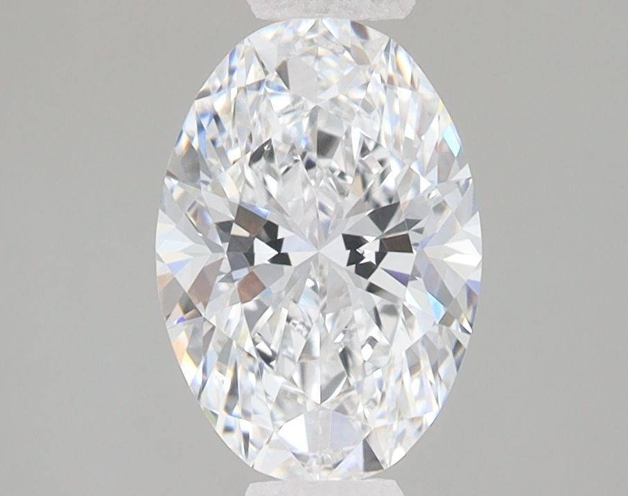 1.56 ct. oval Lab Grown Diamond front image