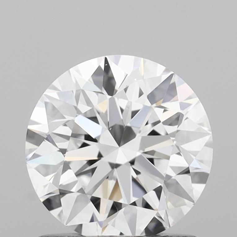 1.02 ct. round Lab Grown Diamond front image