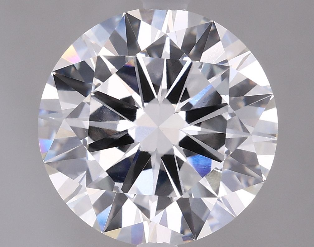 2.53 ct. round Lab Grown Diamond front image