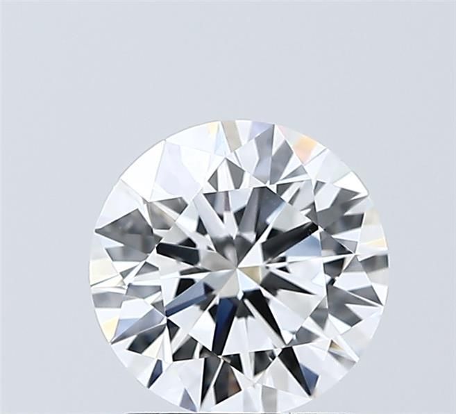 1.51 ct. round Lab Grown Diamond front image