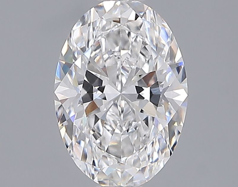 1.55 ct. oval Lab Grown Diamond front image