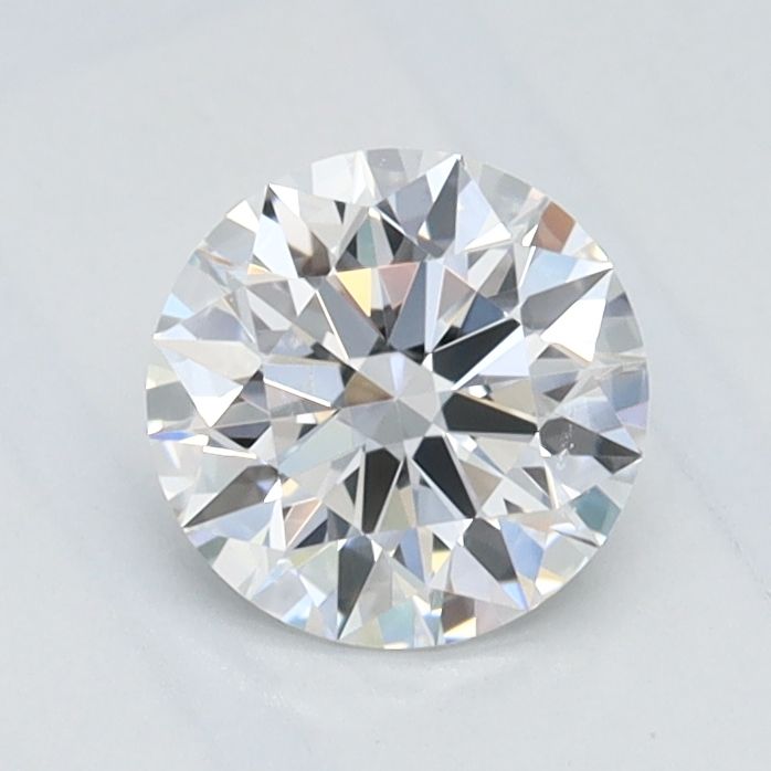 0.57 ct. round Lab Grown Diamond front image