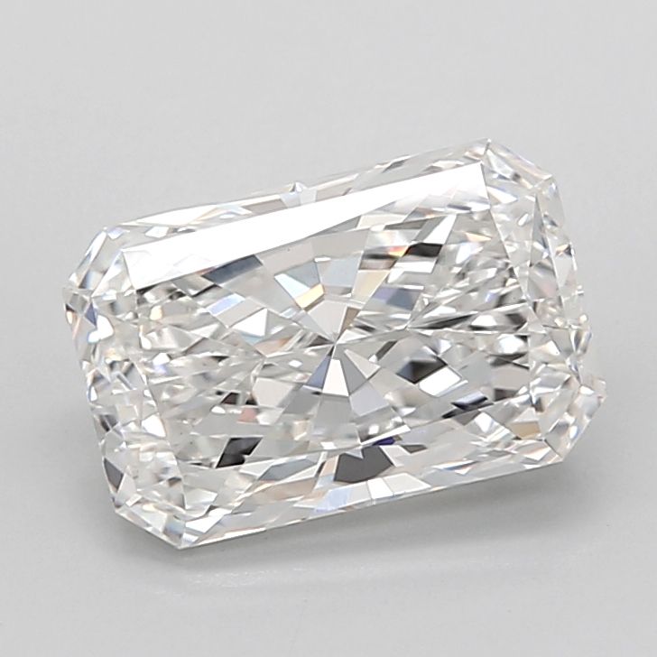 3.07 ct. radiant Lab Grown Diamond front image