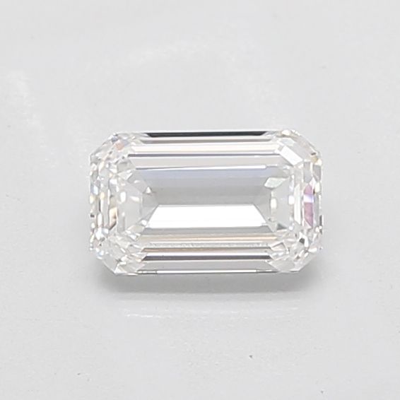 1.03 ct. emerald Lab Grown Diamond front image