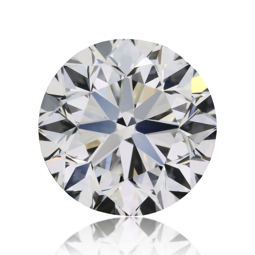0.90 ct Round diamond