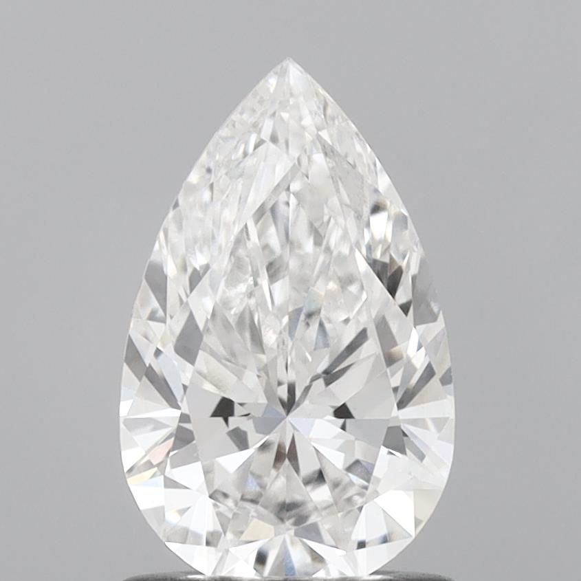 1.00 ct. pear Lab Grown Diamond front image