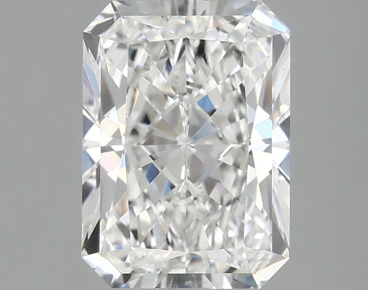 2.03 ct. radiant Lab Grown Diamond front image
