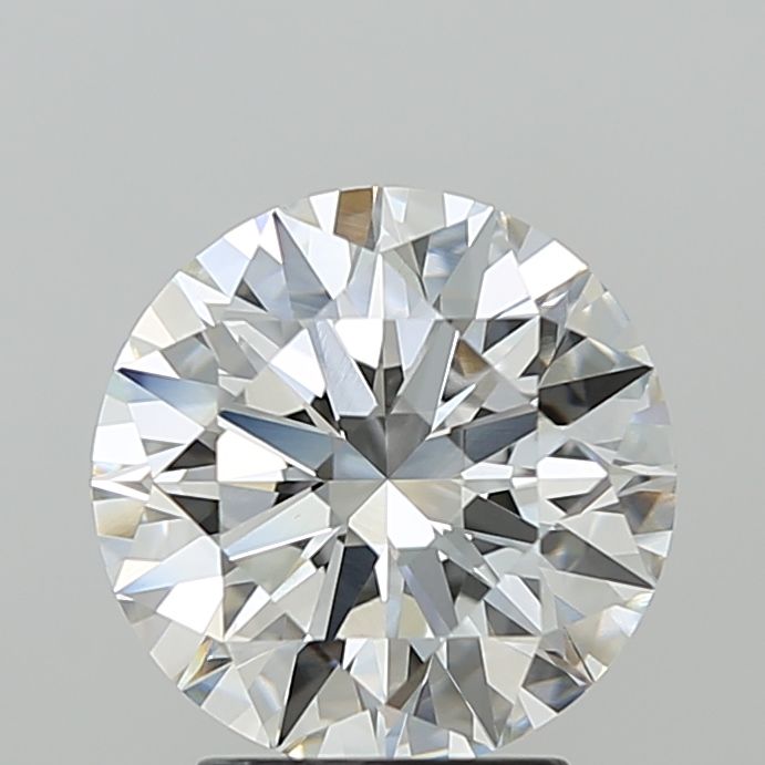3.05 ct Round diamond