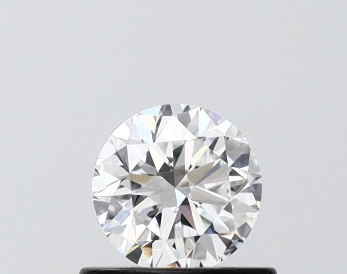0.52 ct. round Lab Grown Diamond front image