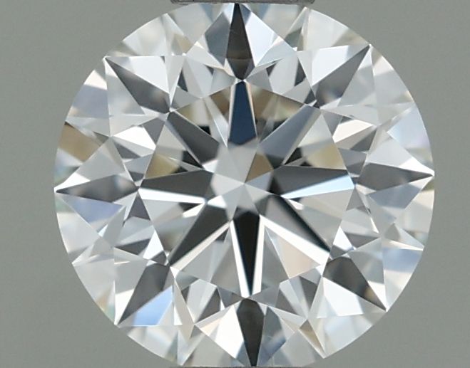 0.52 ct Round diamond