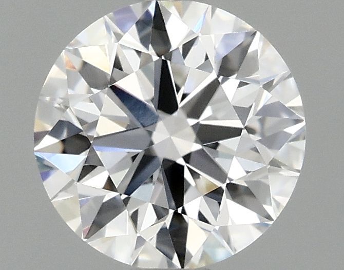 1.10 ct. round Lab Grown Diamond front image