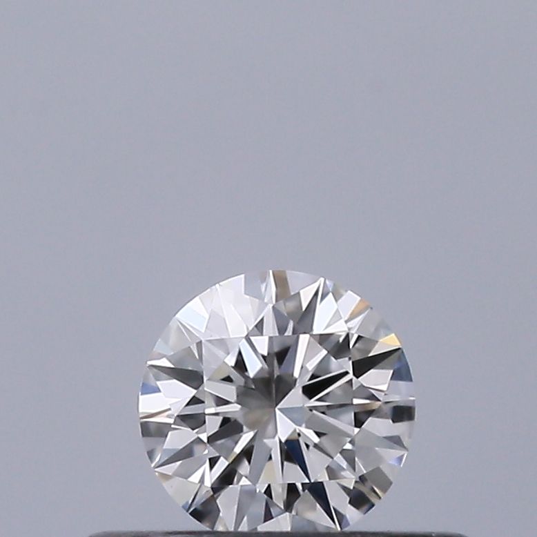 0.22 ct Round diamond