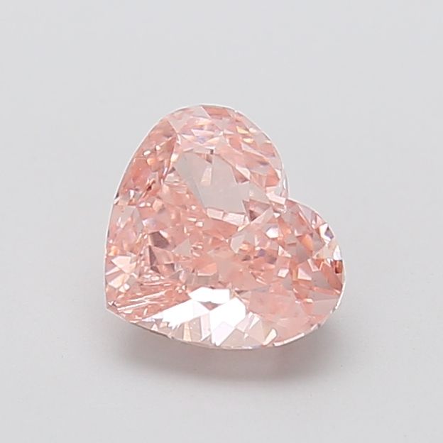1.77 ct. heart Lab Grown Diamond front image