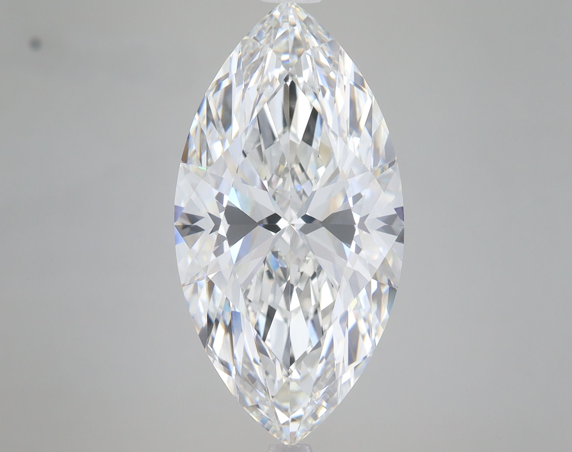 8.05 ct. marquise Lab Grown Diamond front image