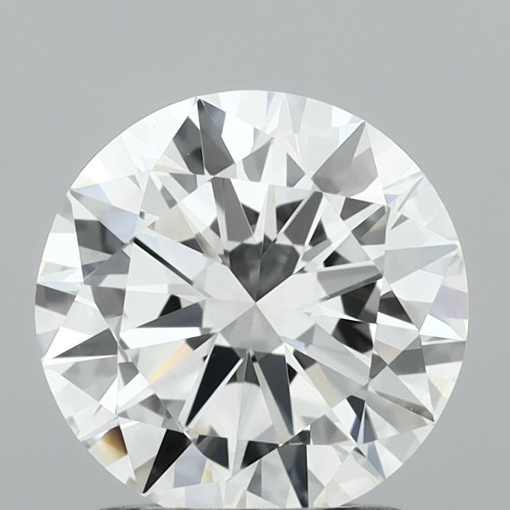 1.50 ct Round diamond