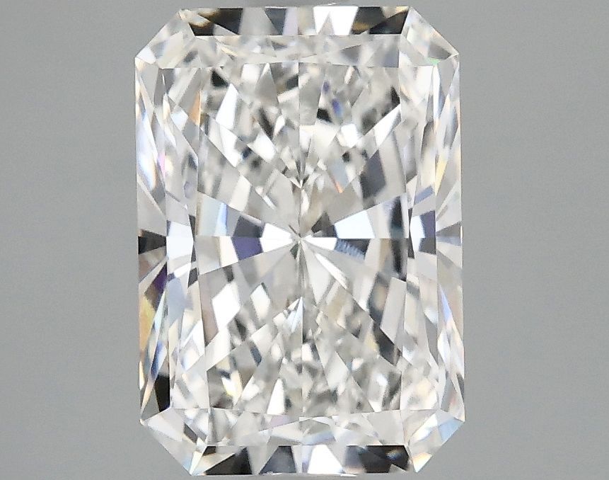 2.09 ct Radiant diamond