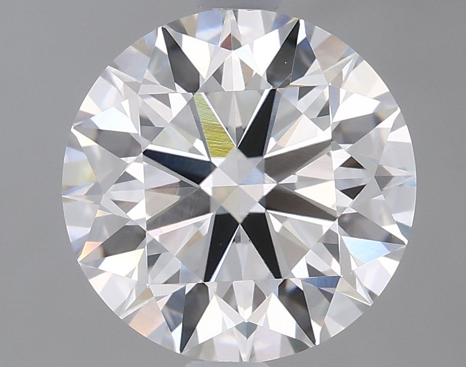 2.04 ct. round Lab Grown Diamond front image