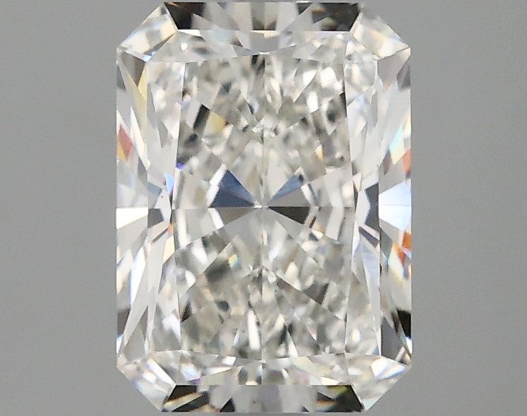 2.02 ct. radiant Lab Grown Diamond front image