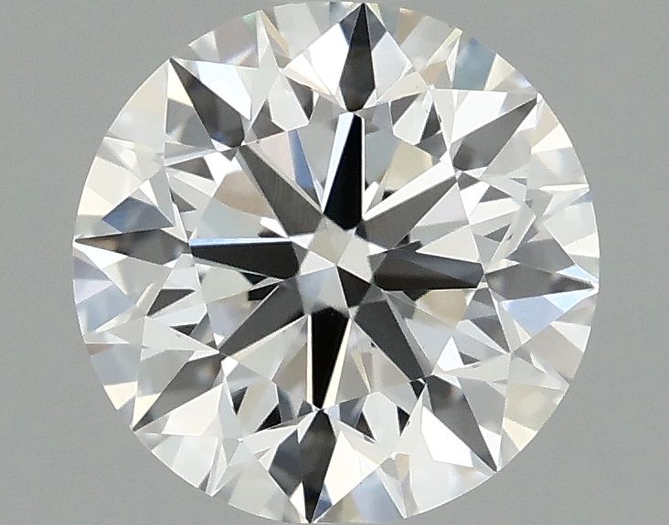 1.06 ct. round Lab Grown Diamond front image