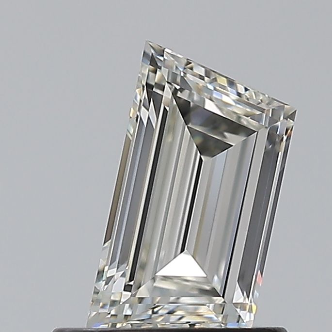 0.7 ct Trapezoid Diamond
