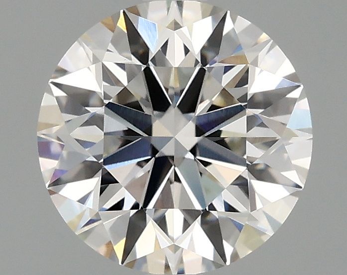 1.56 ct Round diamond
