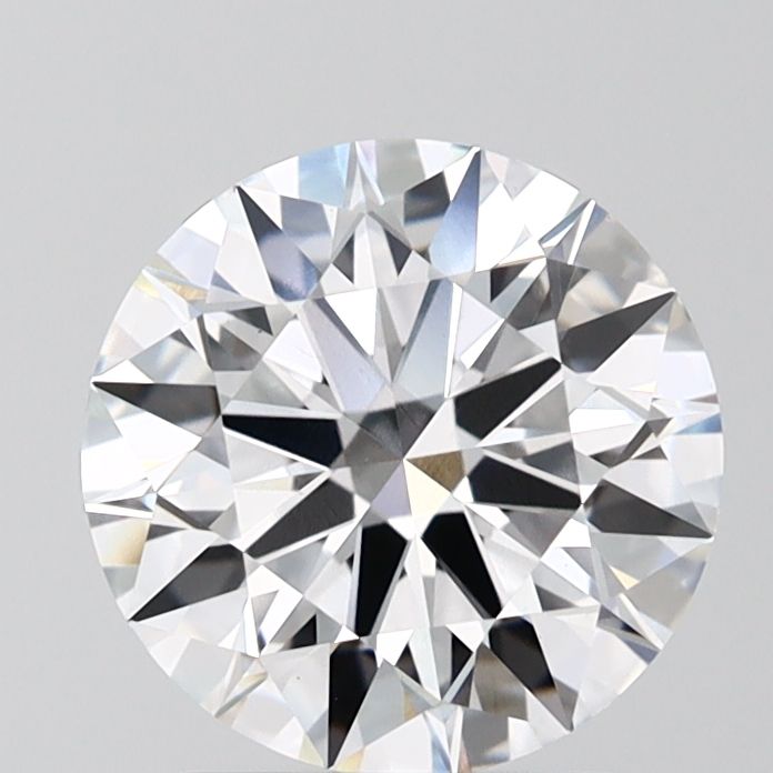 2.23 ct. round Lab Grown Diamond front image