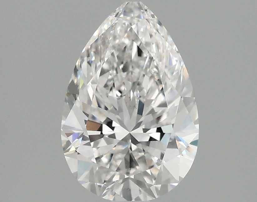 1.56 ct Pear diamond