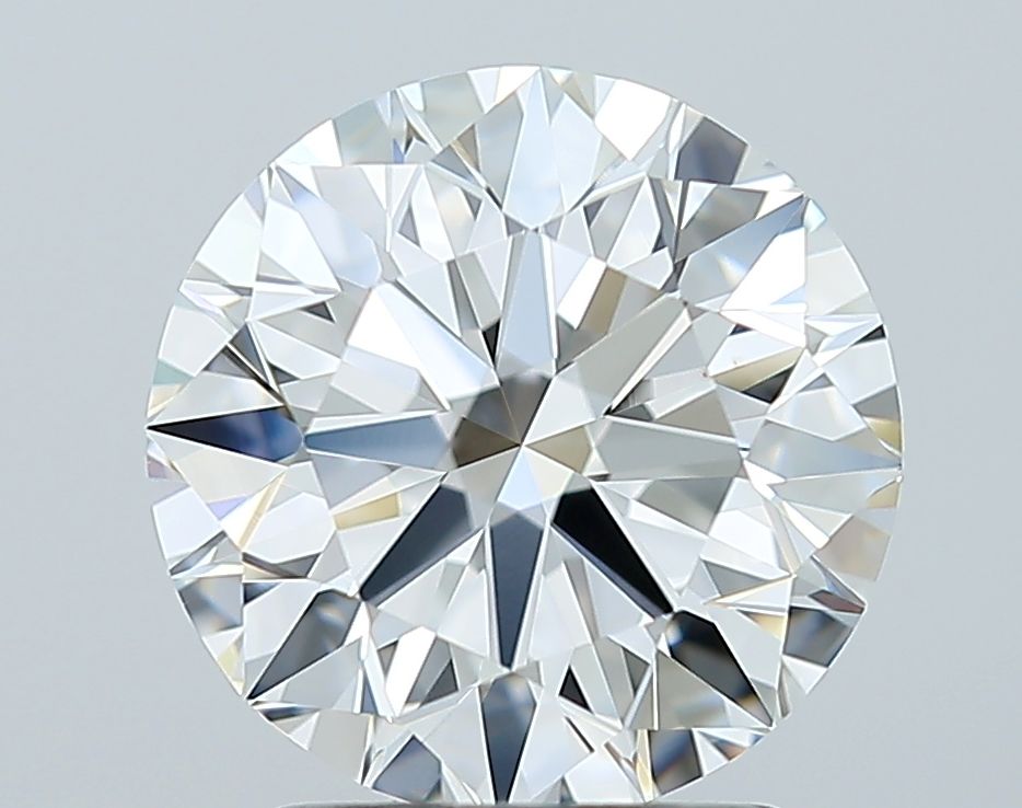 2.20 ct Round diamond