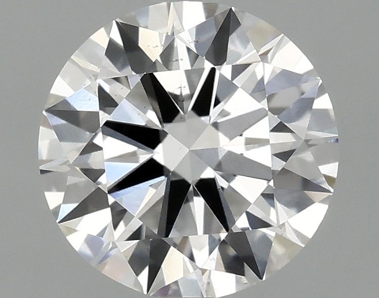 1.52 ct Round diamond