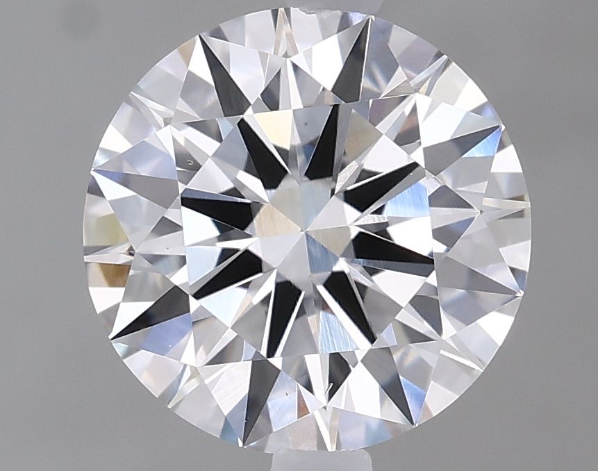 1.58 ct. round Lab Grown Diamond front image