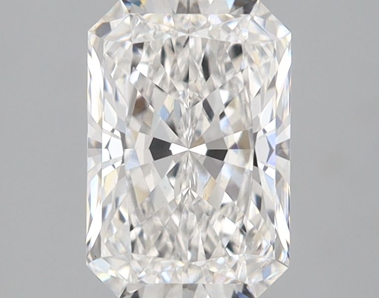 1.57 ct. radiant Lab Grown Diamond front image