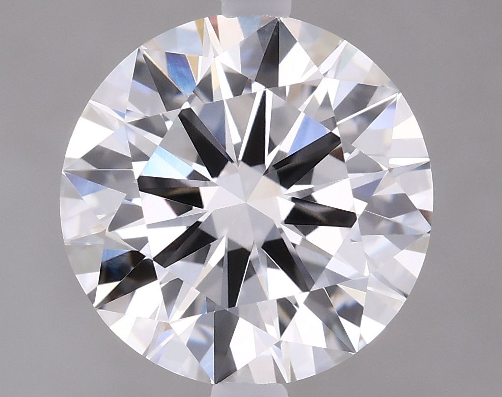 2.51 ct. round Lab Grown Diamond front image