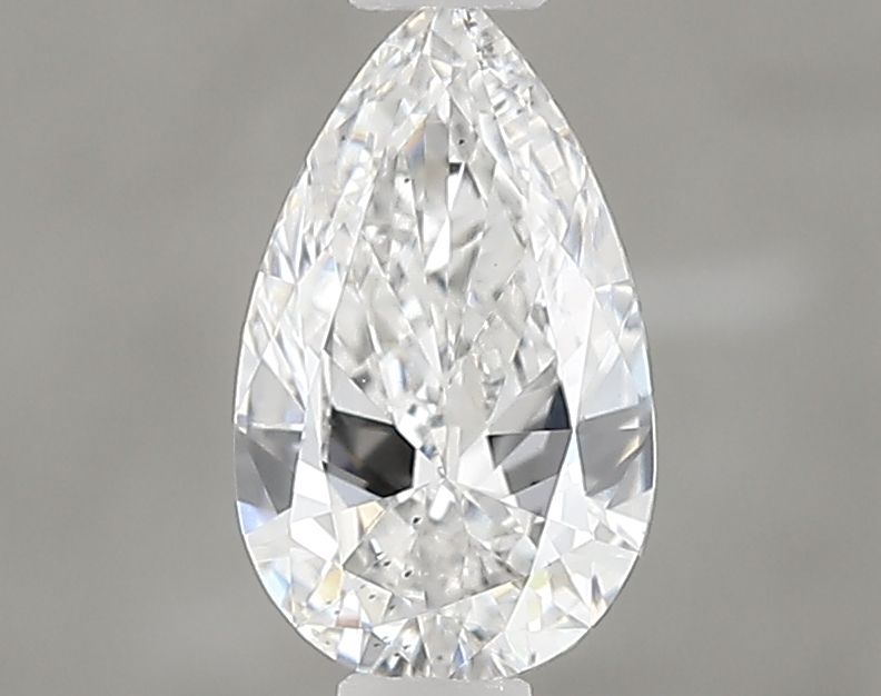 0.52 ct. pear Lab Grown Diamond front image