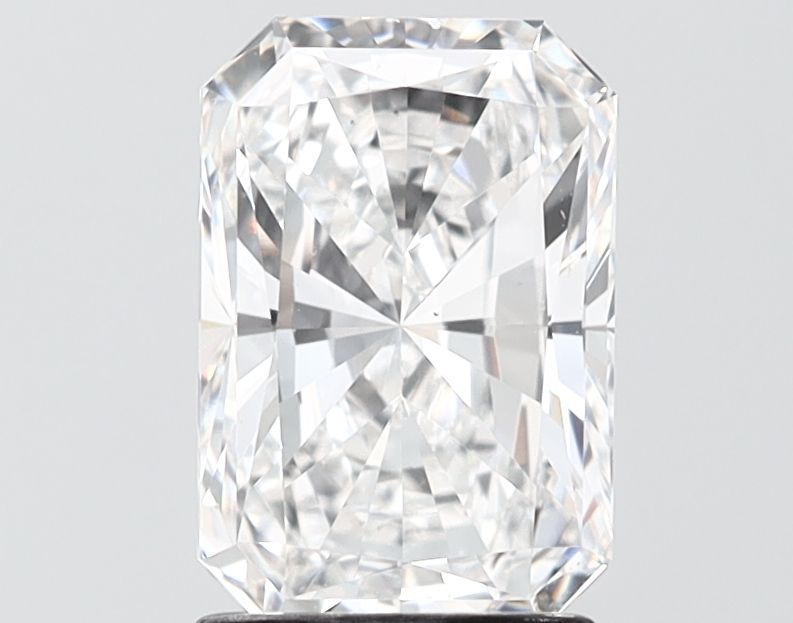 2.05 ct. radiant Lab Grown Diamond front image