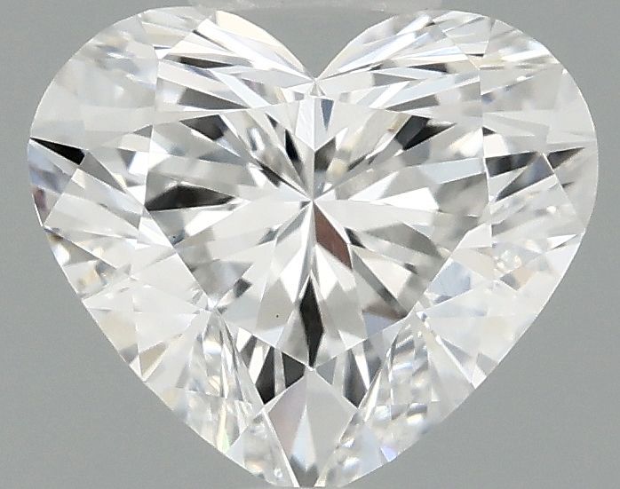 1.03 ct. heart Lab Grown Diamond front image