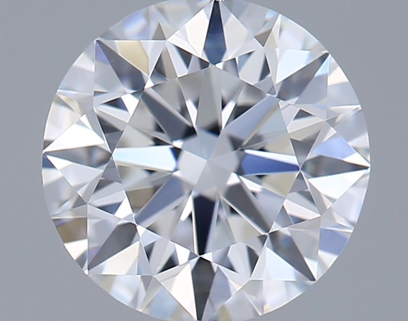 0.93 ct. round Lab Grown Diamond front image