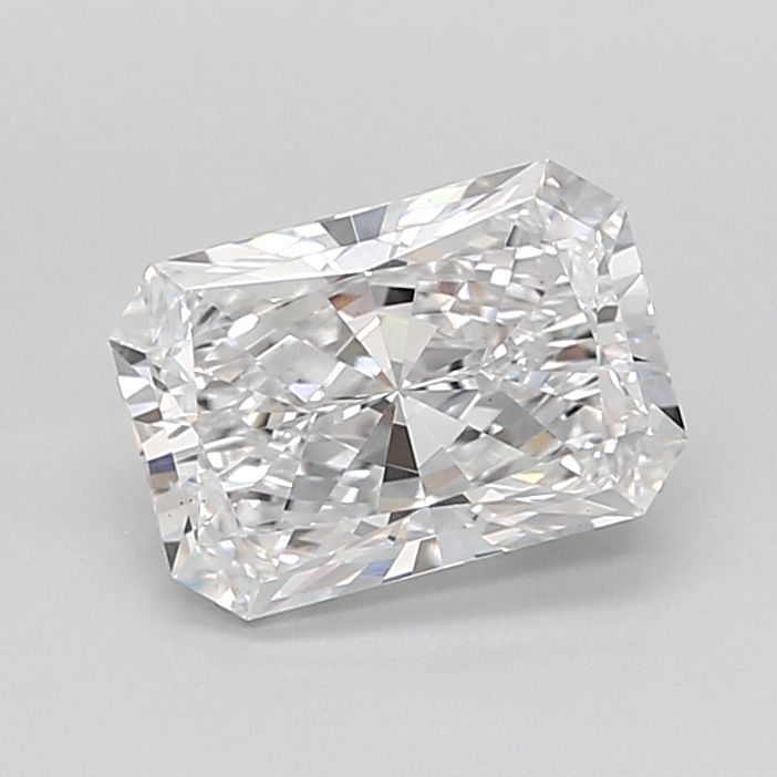 1.53 ct. radiant Lab Grown Diamond front image
