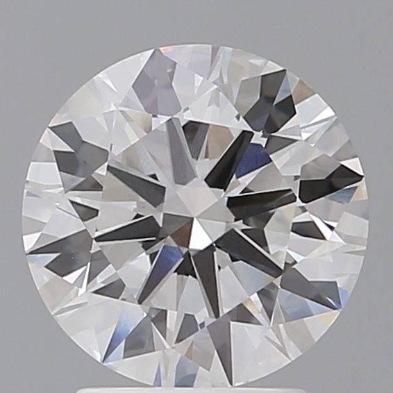 2.60 ct. round Lab Grown Diamond front image