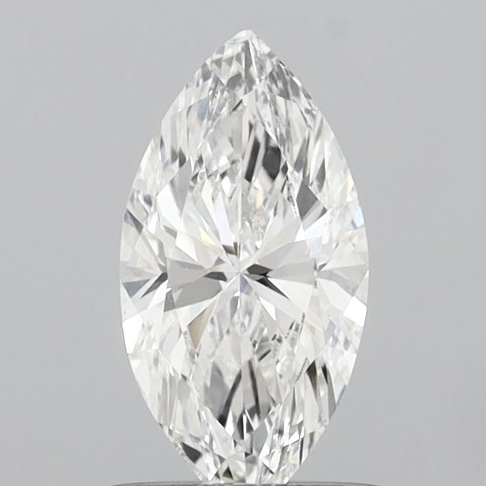 0.64 ct lab-grown Marquise Diamond