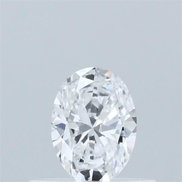 0.34 ct lab-grown Oval Diamond