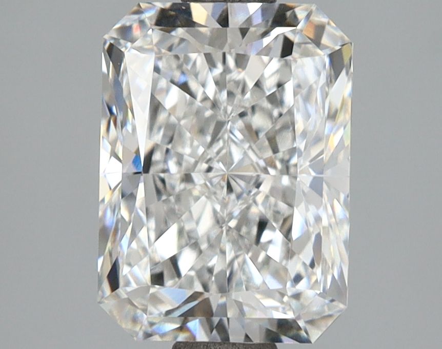 2.51 ct. radiant Lab Grown Diamond front image