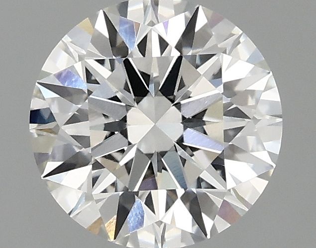 1.59 ct Round diamond